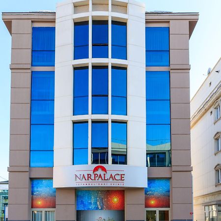 Nar Palace Isztambul Kültér fotó