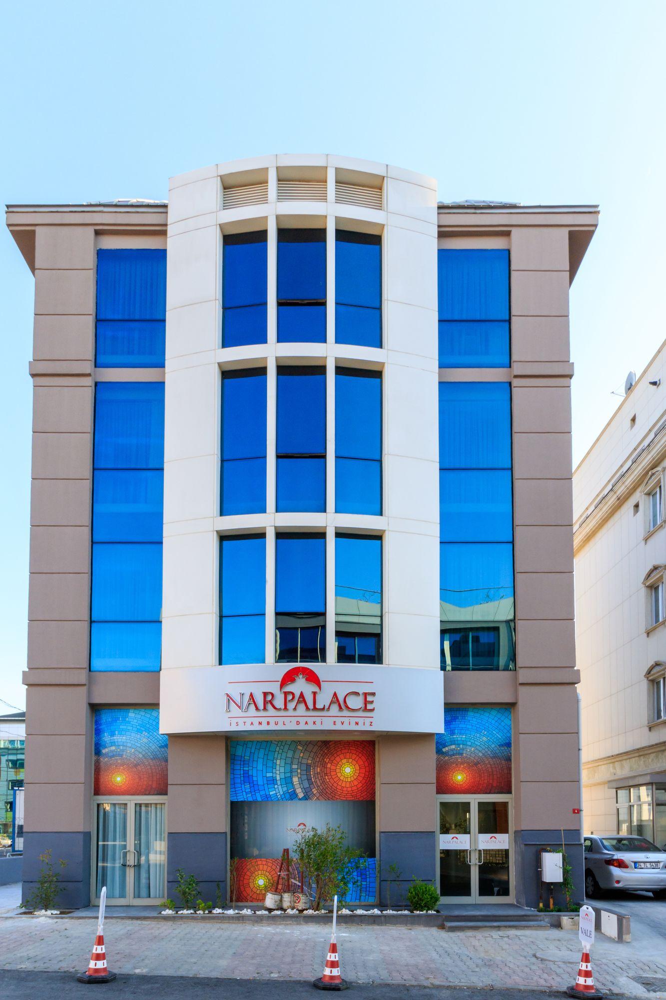 Nar Palace Isztambul Kültér fotó